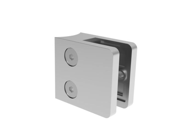 Glass clamp